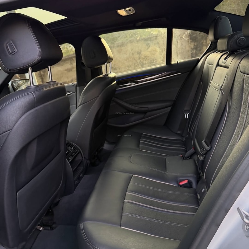 Foreign used BMW 530i 2019 model - 89k miles for Sale In Abuja image