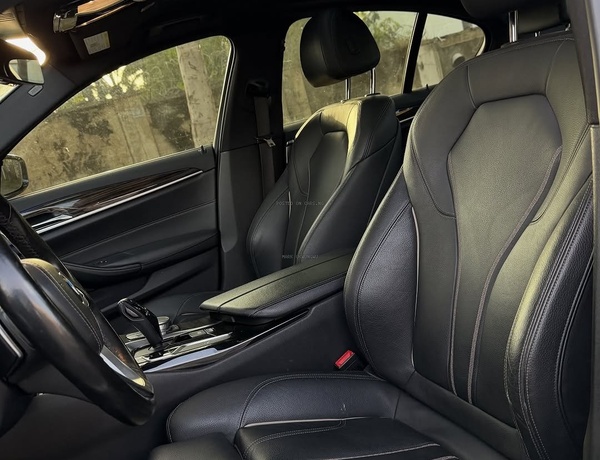Foreign used BMW 530i 2019 model - 89k miles for Sale In Abuja