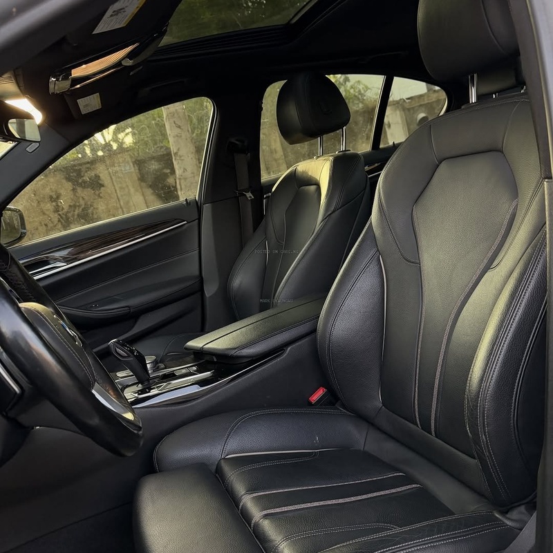 Foreign used BMW 530i 2019 model - 89k miles for Sale In Abuja image