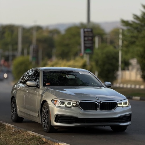 Foreign used BMW 530i 2019 model - 89k miles for Sale In Abuja