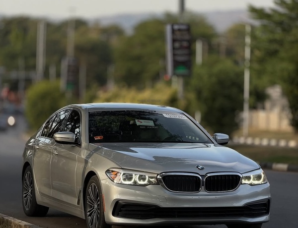 Foreign used BMW 530i 2019 model - 89k miles for Sale In Abuja