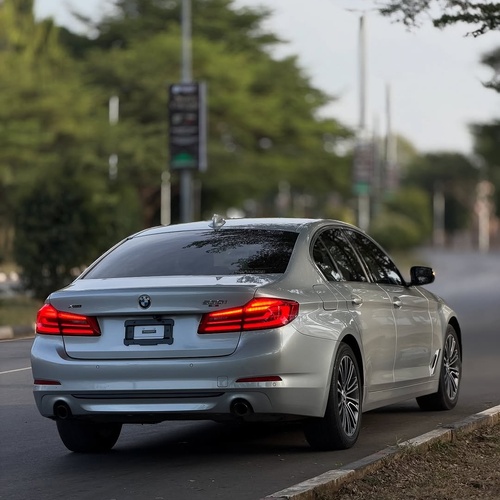 Foreign used BMW 530i 2019 model - 89k miles for Sale In Abuja