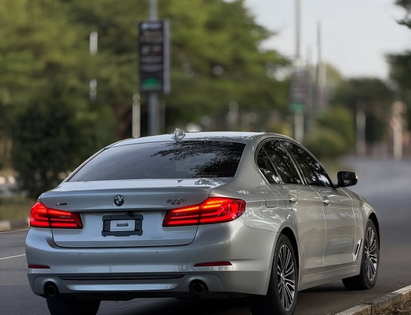 Foreign used BMW 530i 2019 model - 89k miles for Sale In Abuja
