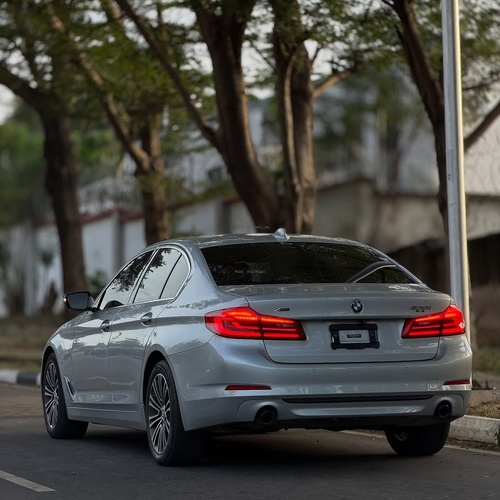 Foreign used BMW 530i 2019 model - 89k miles for Sale In Abuja