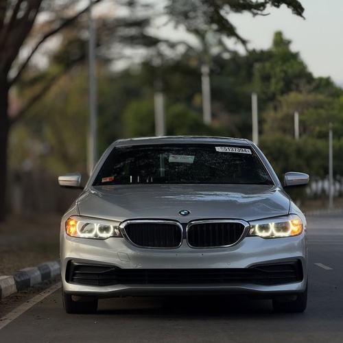 Foreign used BMW 530i 2019 model - 89k miles for Sale In Abuja