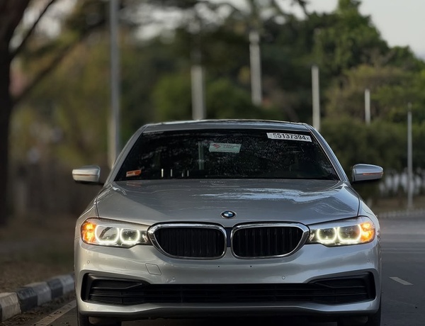 Foreign used BMW 530i 2019 model - 89k miles for Sale In Abuja