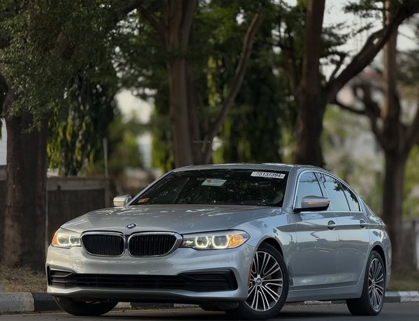 Foreign used BMW 530i 2019 model - 89k miles for Sale In Abuja