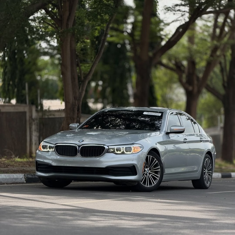 2019 BMW 530i – FOREIGN USED | EXECUTIVE LUXURY SEDAN image