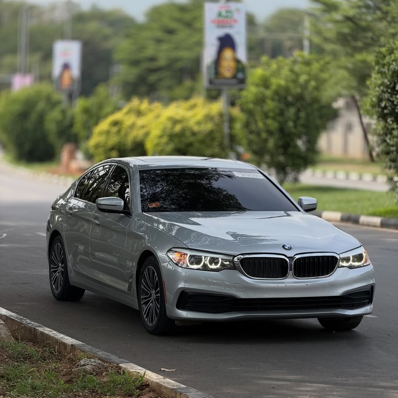 2019 BMW 530i – FOREIGN USED | EXECUTIVE LUXURY SEDAN image
