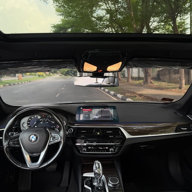 2019 BMW 530i – FOREIGN USED | EXECUTIVE LUXURY SEDAN image