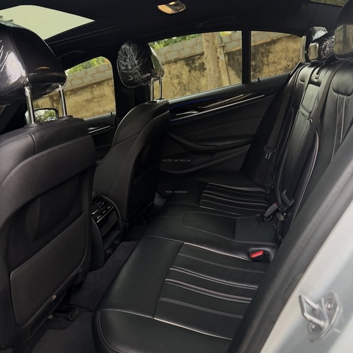 2019 BMW 530i – FOREIGN USED | EXECUTIVE LUXURY SEDAN