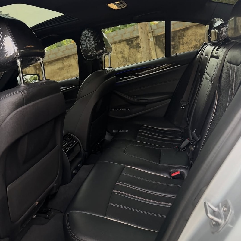 2019 BMW 530i – FOREIGN USED | EXECUTIVE LUXURY SEDAN image