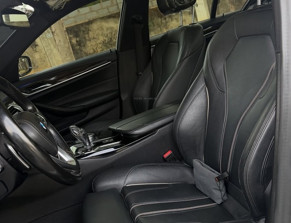 2019 BMW 530i – FOREIGN USED | EXECUTIVE LUXURY SEDAN