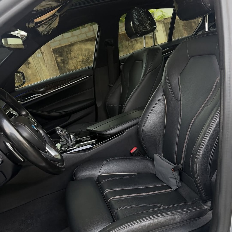 2019 BMW 530i – FOREIGN USED | EXECUTIVE LUXURY SEDAN image