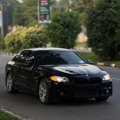 Foreign Used BMW 550i 2016 in Abuja