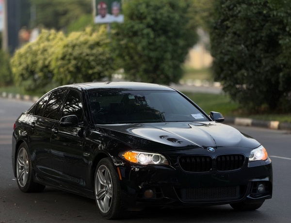 Foreign Used BMW 550i 2016 in Abuja