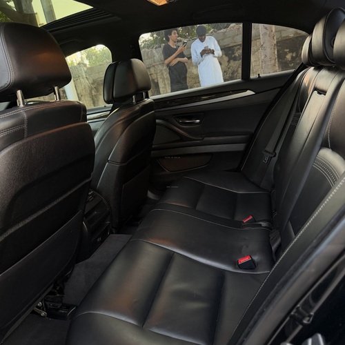 Foreign Used BMW 550i 2016 in Abuja