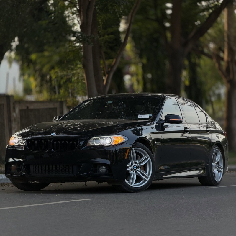 Foreign Used BMW 550i 2016 in Abuja image