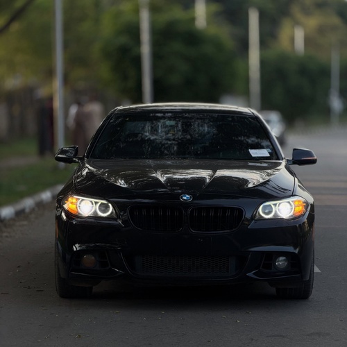 Foreign Used BMW 550i 2016 in Abuja
