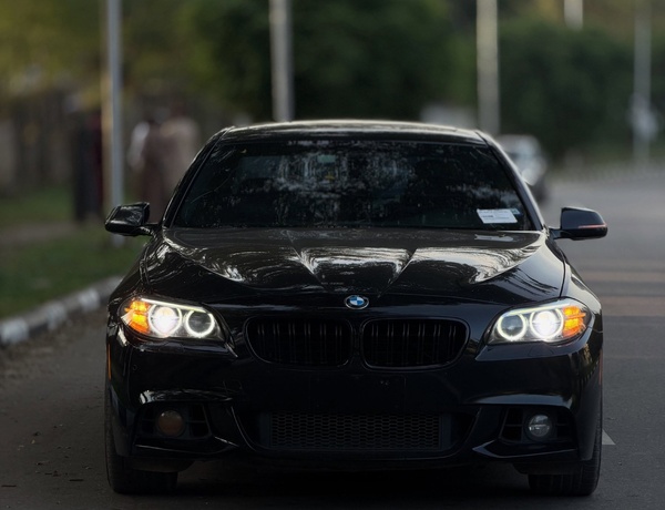 Foreign Used BMW 550i 2016 in Abuja