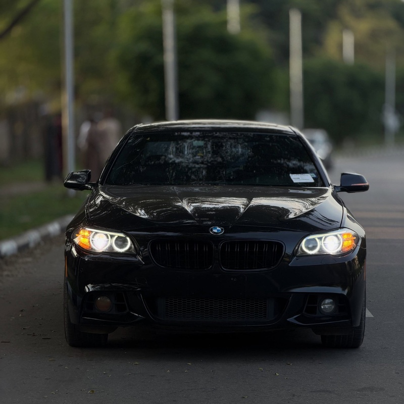 Foreign Used BMW 550i 2016 in Abuja image