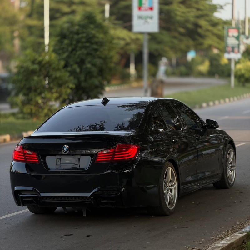 Foreign Used BMW 550i 2016 in Abuja image