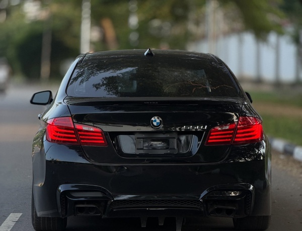Foreign Used BMW 550i 2016 in Abuja