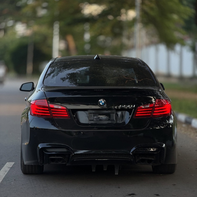 Foreign Used BMW 550i 2016 in Abuja image