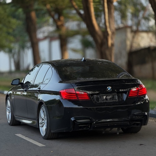Foreign Used BMW 550i 2016 in Abuja