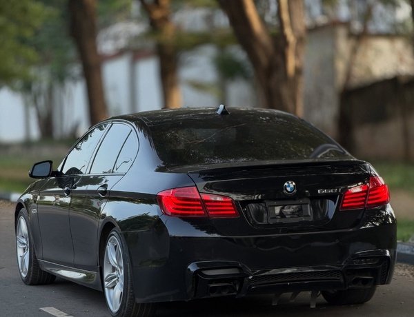 Foreign Used BMW 550i 2016 in Abuja