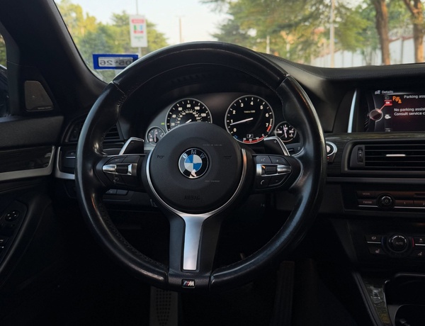 Foreign Used BMW 550i 2016 in Abuja