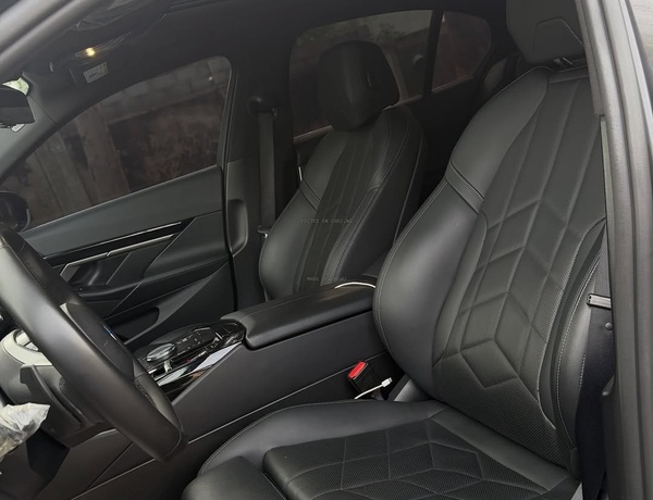 🔥 Foreign Used BMW 5 Series 2024– Luxury Sedan Ready to Drive