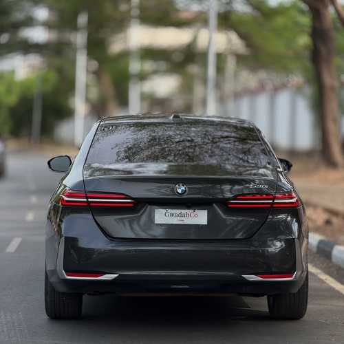 🔥 Foreign Used BMW 5 Series 2024– Luxury Sedan Ready to Drive