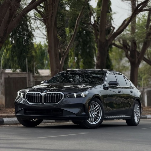 🔥 Foreign Used BMW 5 Series 2024– Luxury Sedan Ready to Drive