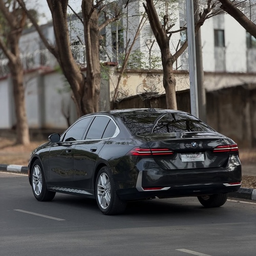 🔥 Foreign Used BMW 5 Series 2024– Luxury Sedan Ready to Drive