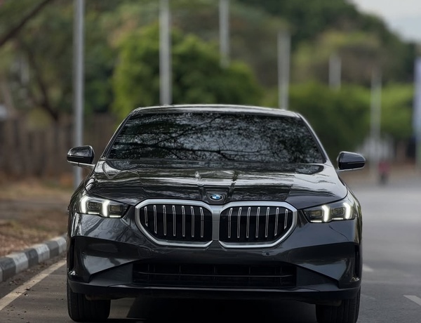 🔥 Foreign Used BMW 5 Series 2024– Luxury Sedan Ready to Drive
