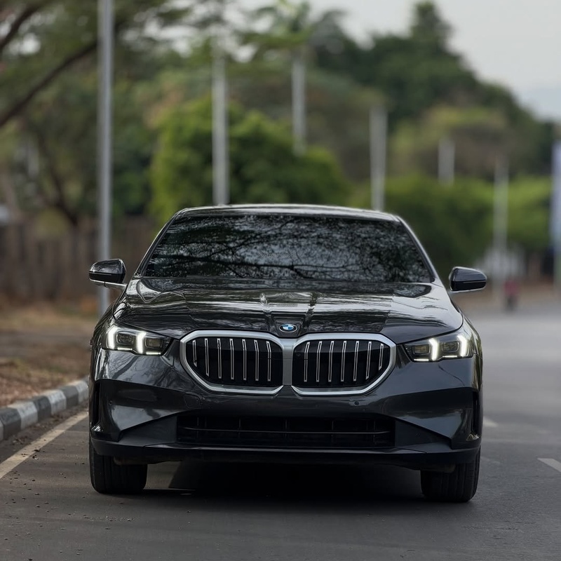 🔥 Foreign Used BMW 5 Series 2024– Luxury Sedan Ready to Drive image