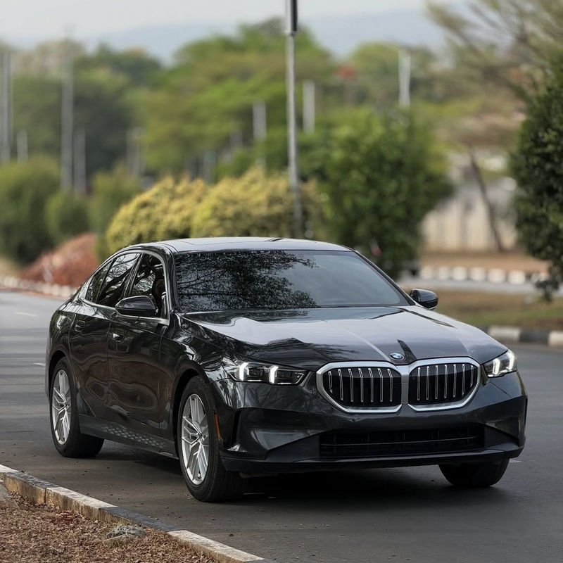 🔥 Foreign Used BMW 5 Series 2024– Luxury Sedan Ready to Drive image