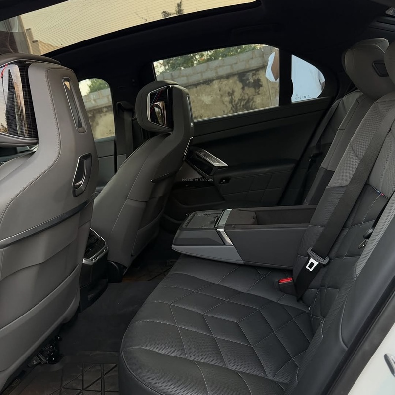Foreign Used BMW 7 Series 2025 – Executive Luxury, Buy & Drive image