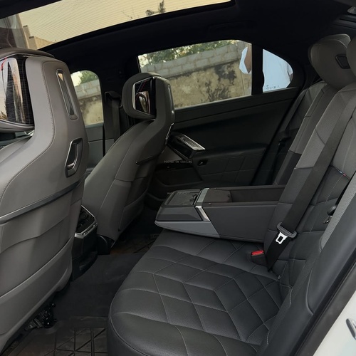 Foreign Used BMW 7 Series 2025 – Executive Luxury Sedan