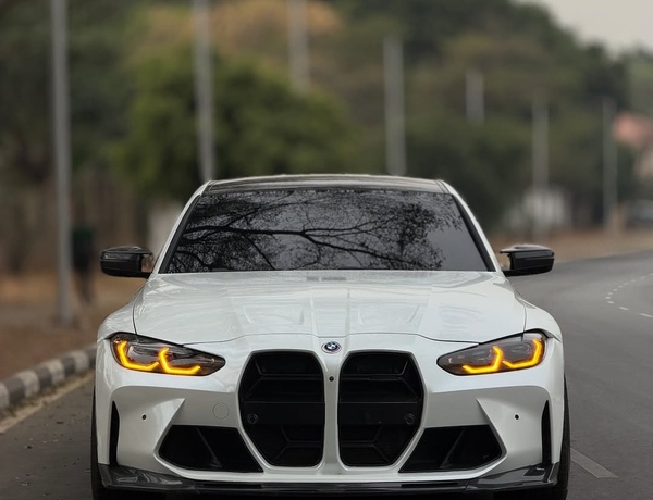 Foreign Used BMW M3 2023 – Super Clean Performance Machine