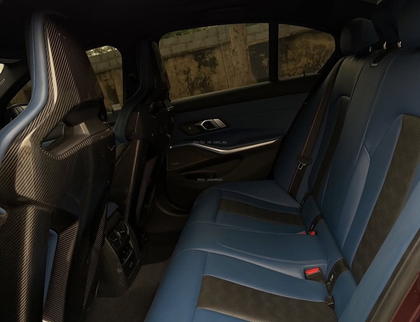 Foreign Used BMW M3 2023 – Super Clean Performance Machine