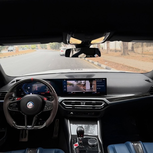 Foreign Used BMW M3 2023 – Super Clean Performance Machine