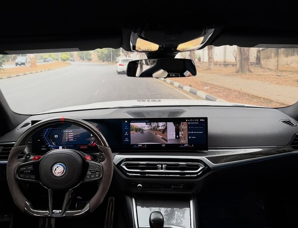 Foreign Used BMW M3 2023 – Super Clean Performance Machine