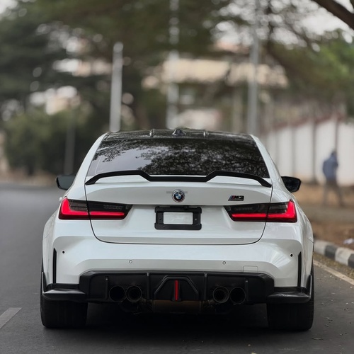 Foreign Used BMW M3 2023 – Super Clean Performance Machine