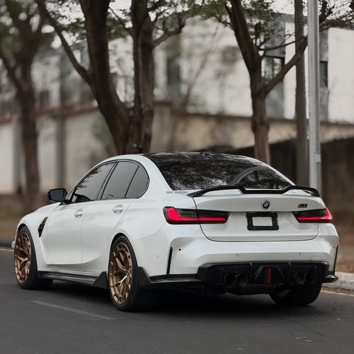 Foreign Used BMW M3 2023 – Super Clean Performance Machine