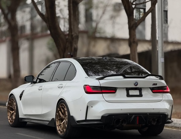Foreign Used BMW M3 2023 – Super Clean Performance Machine