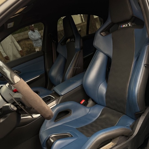 Foreign Used BMW M3 2023 – Super Clean Performance Machine