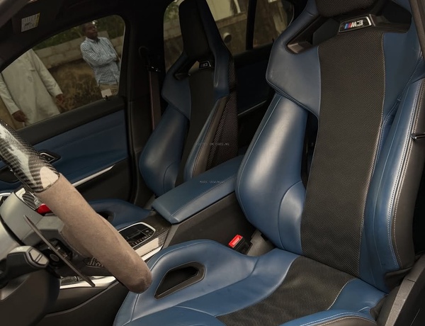 Foreign Used BMW M3 2023 – Super Clean Performance Machine