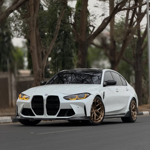 Foreign Used BMW M3 2023 – Super Clean Performance Machine